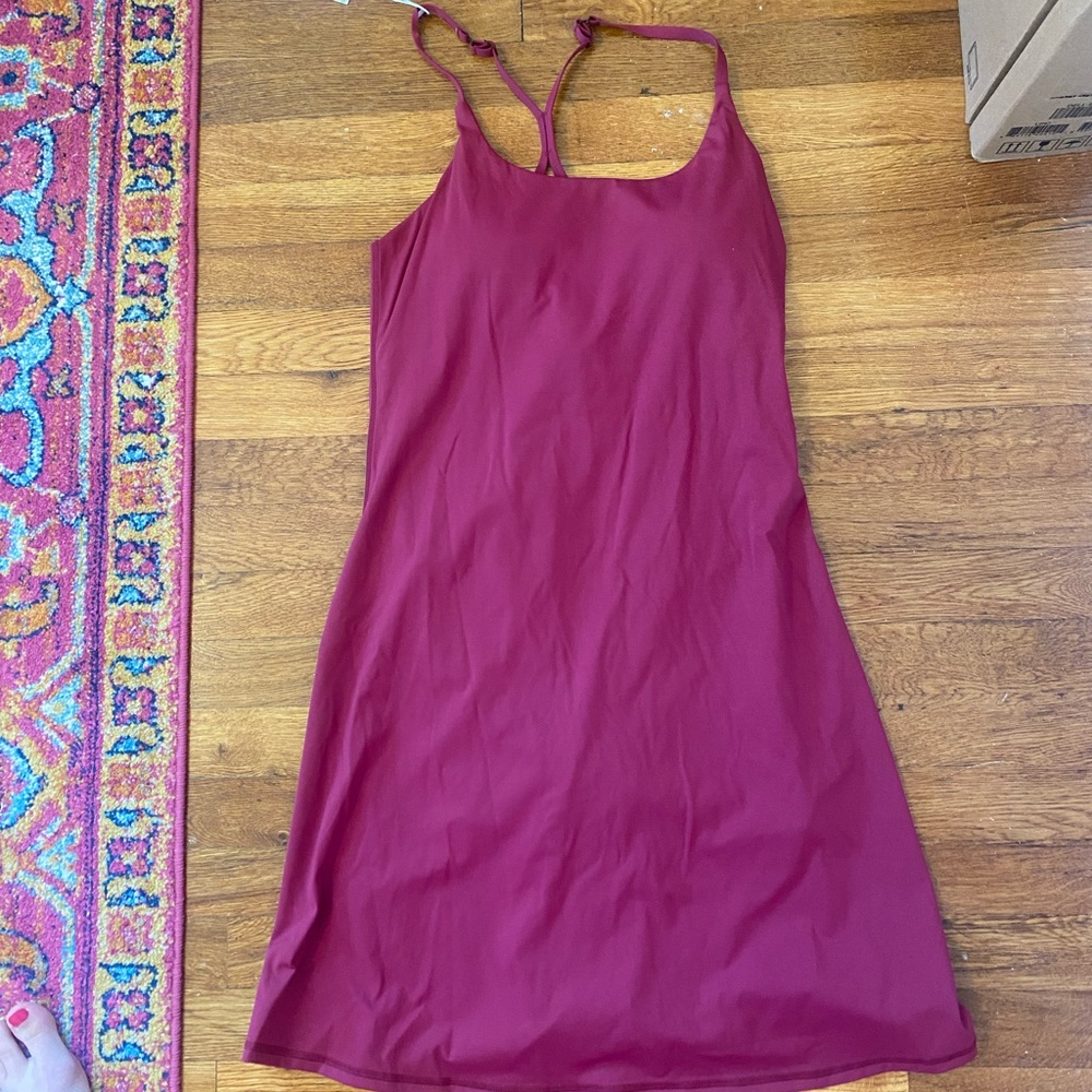 Halara Exercise Dress NWT